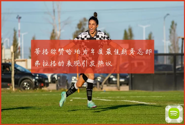 蒂格称赞哈珀为年度最佳新秀忘却弗拉格的表现引发热议